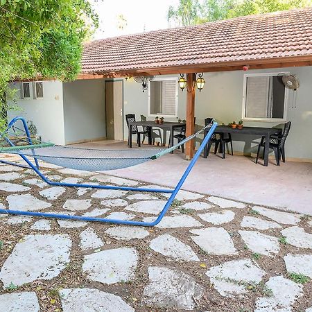 Jordan Valley Birding Lodge Kefar Ruppin Εξωτερικό φωτογραφία