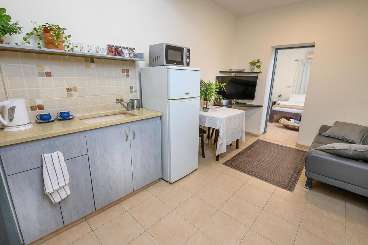 Jordan Valley Birding Lodge Kefar Ruppin Εξωτερικό φωτογραφία