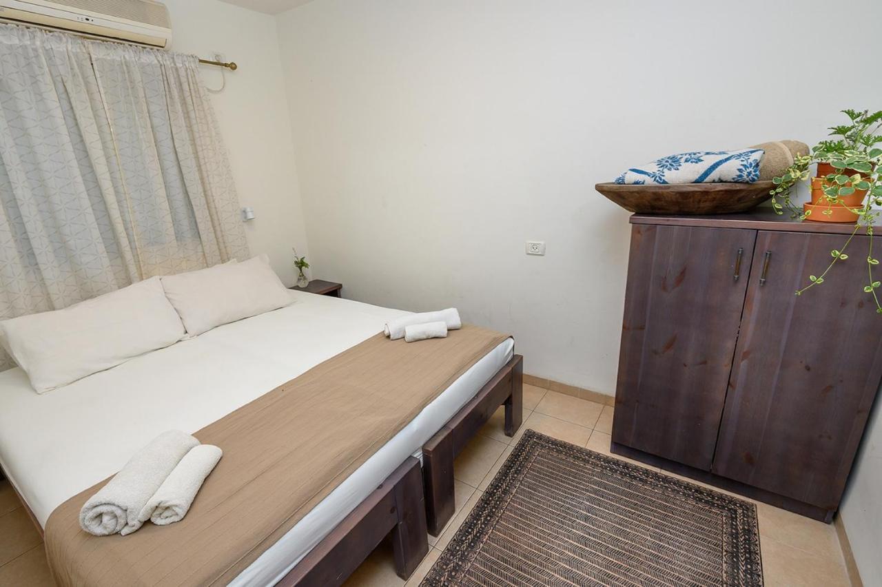 Jordan Valley Birding Lodge Kefar Ruppin Εξωτερικό φωτογραφία