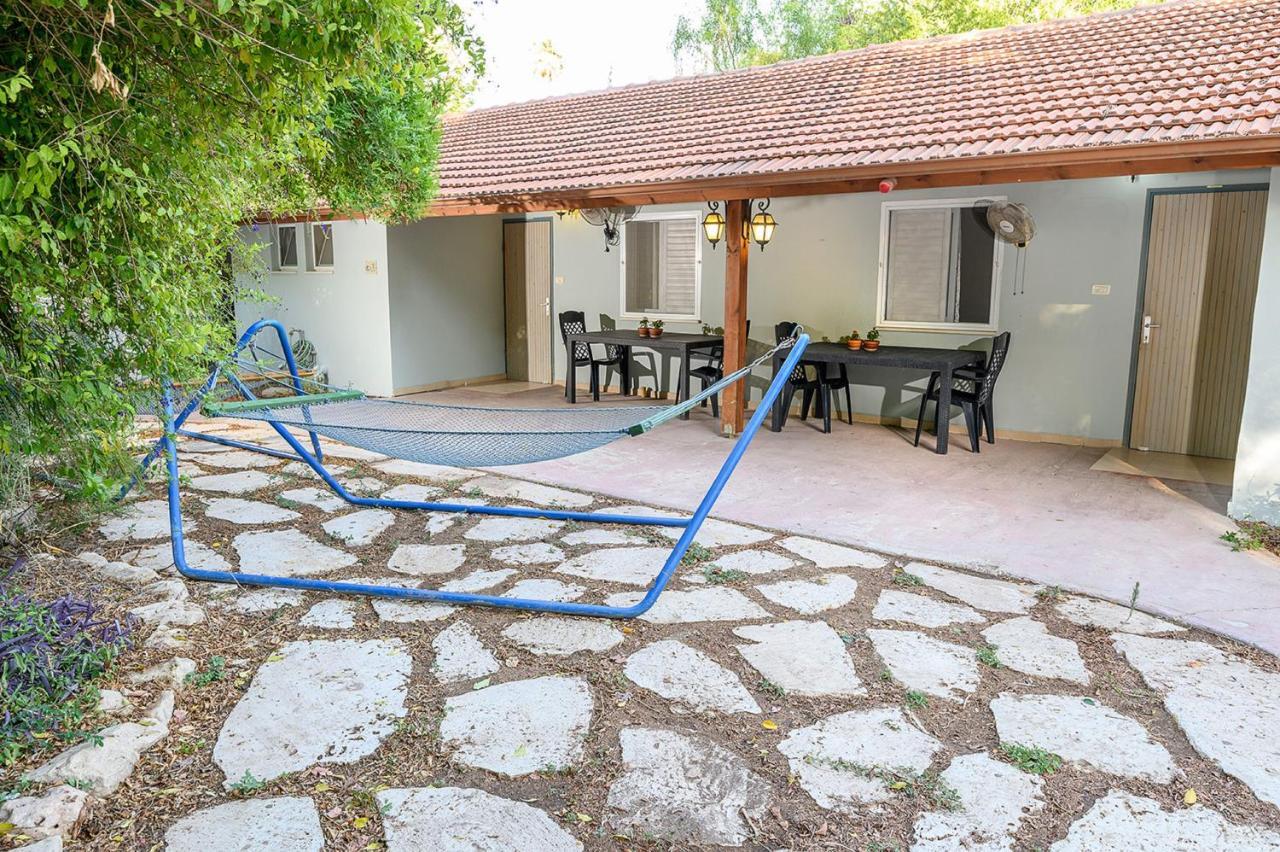 Jordan Valley Birding Lodge Kefar Ruppin Εξωτερικό φωτογραφία