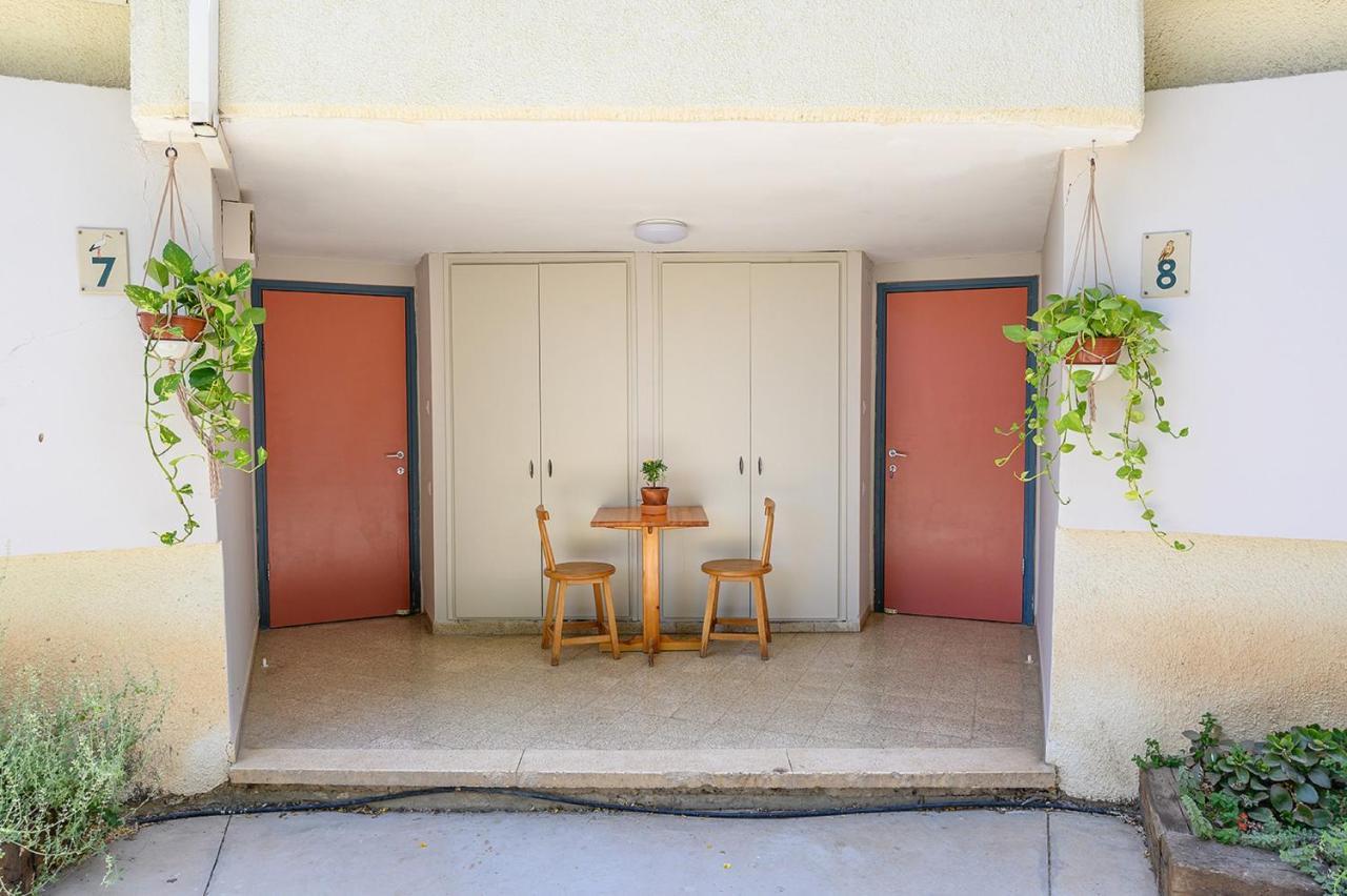 Jordan Valley Birding Lodge Kefar Ruppin Εξωτερικό φωτογραφία