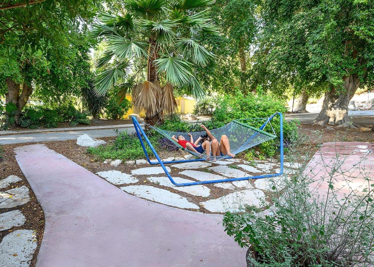 Jordan Valley Birding Lodge Kefar Ruppin Εξωτερικό φωτογραφία