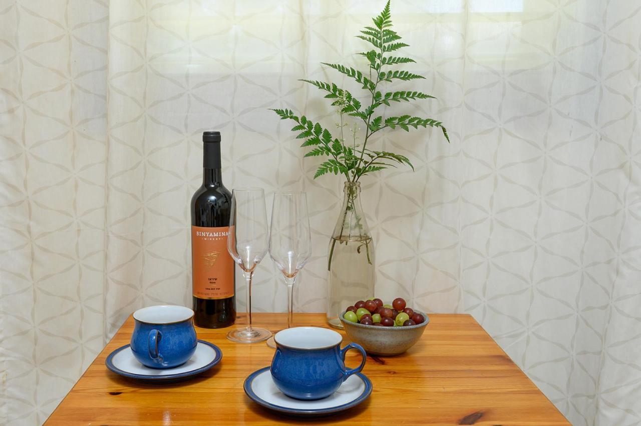 Jordan Valley Birding Lodge Kefar Ruppin Εξωτερικό φωτογραφία