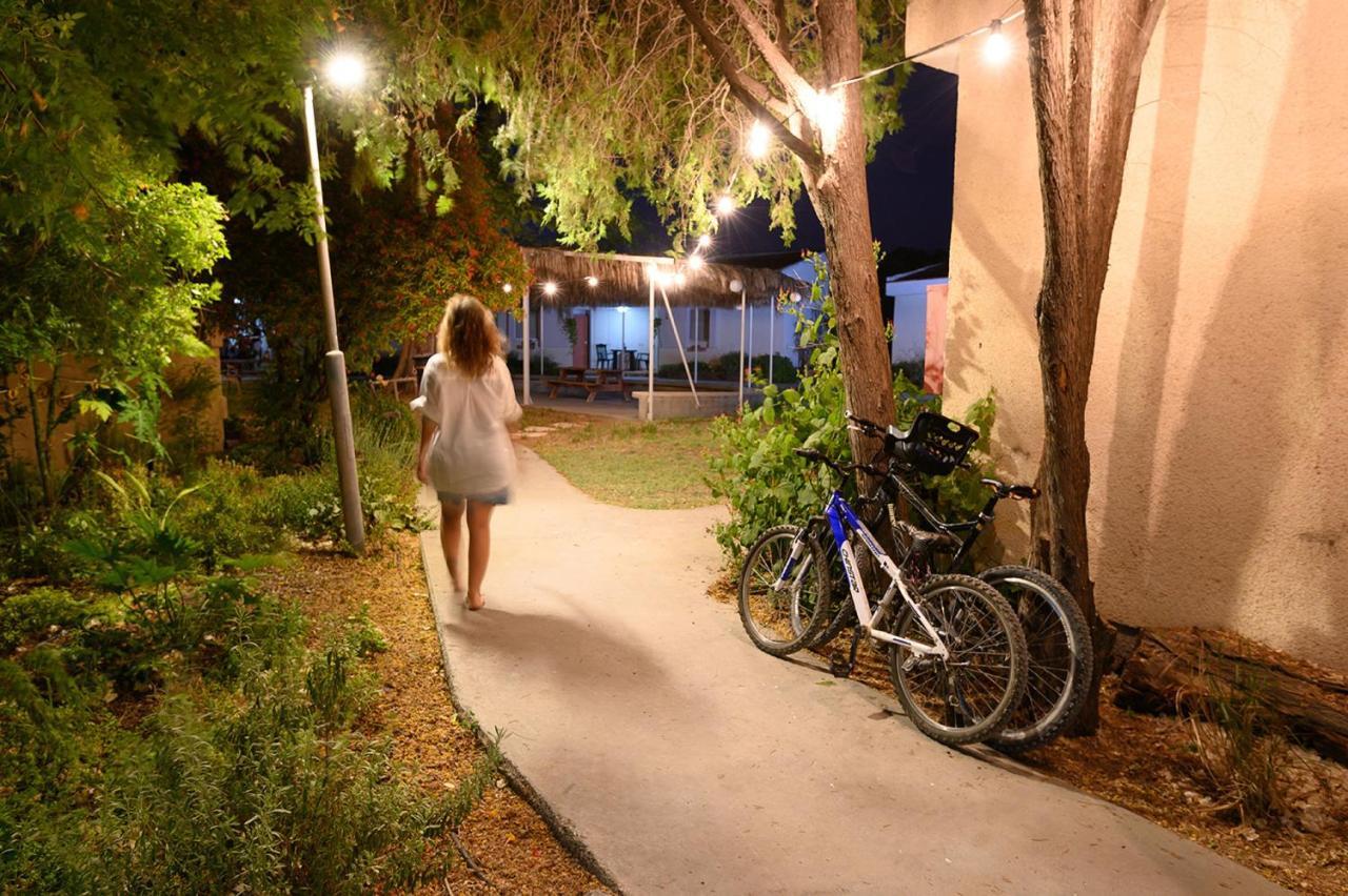 Jordan Valley Birding Lodge Kefar Ruppin Εξωτερικό φωτογραφία