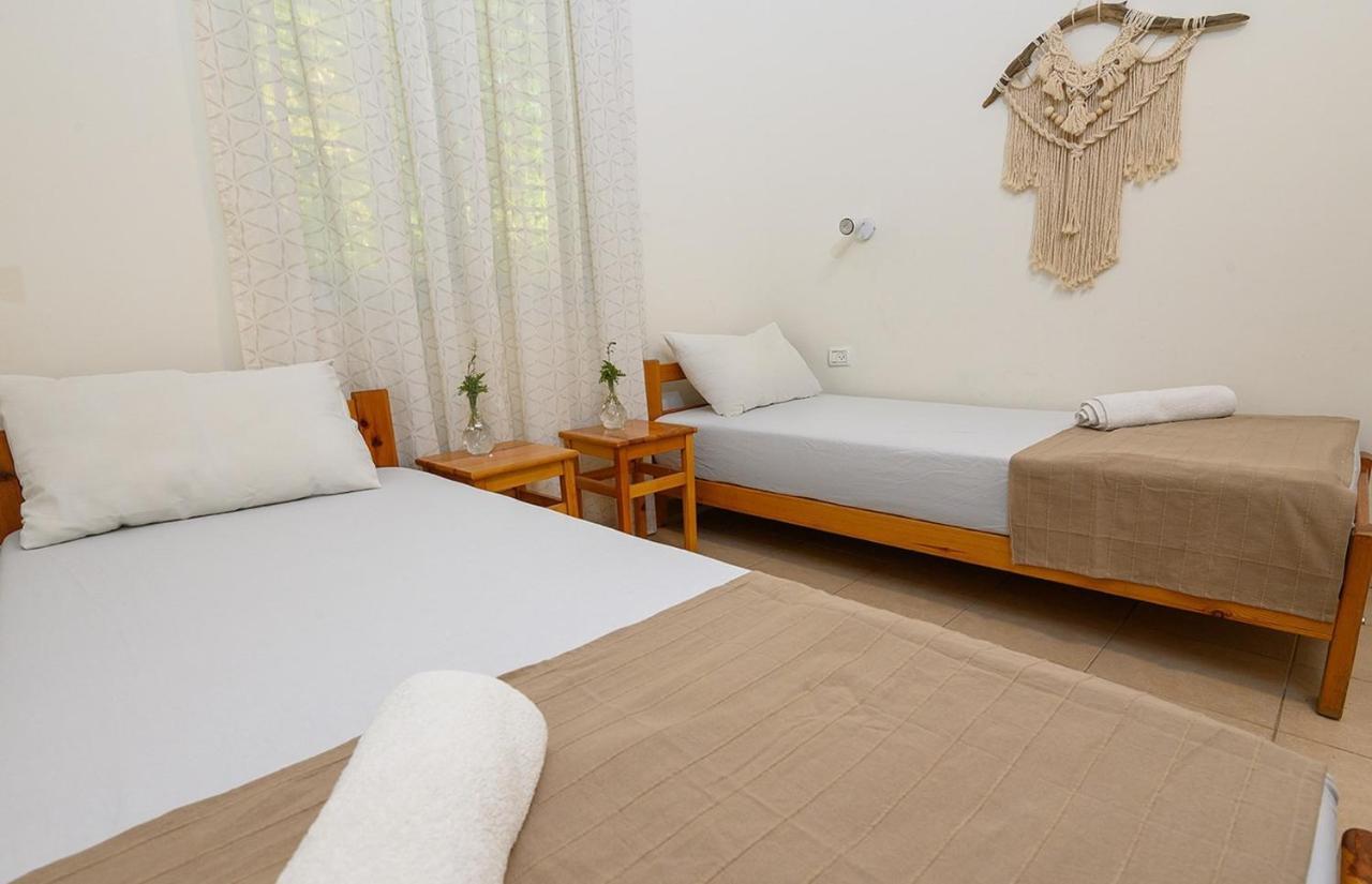 Jordan Valley Birding Lodge Kefar Ruppin Εξωτερικό φωτογραφία