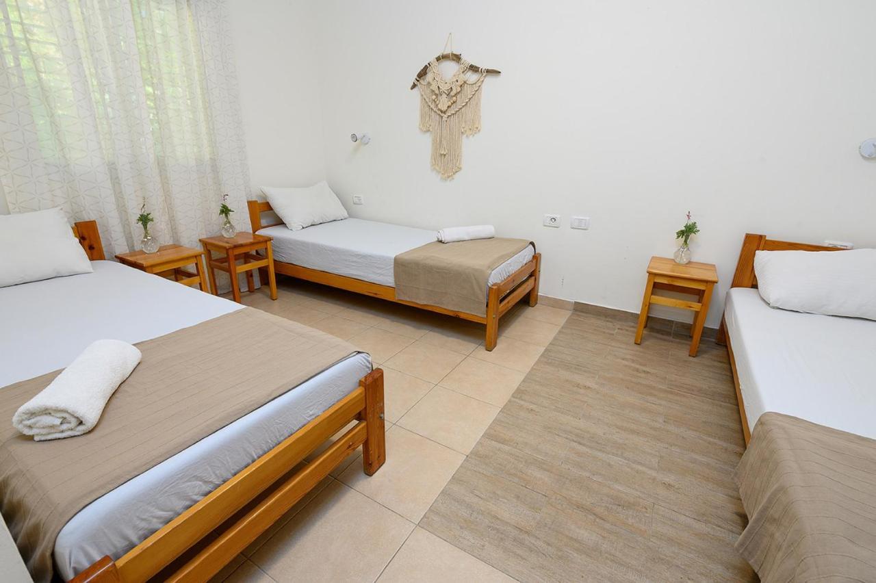 Jordan Valley Birding Lodge Kefar Ruppin Εξωτερικό φωτογραφία