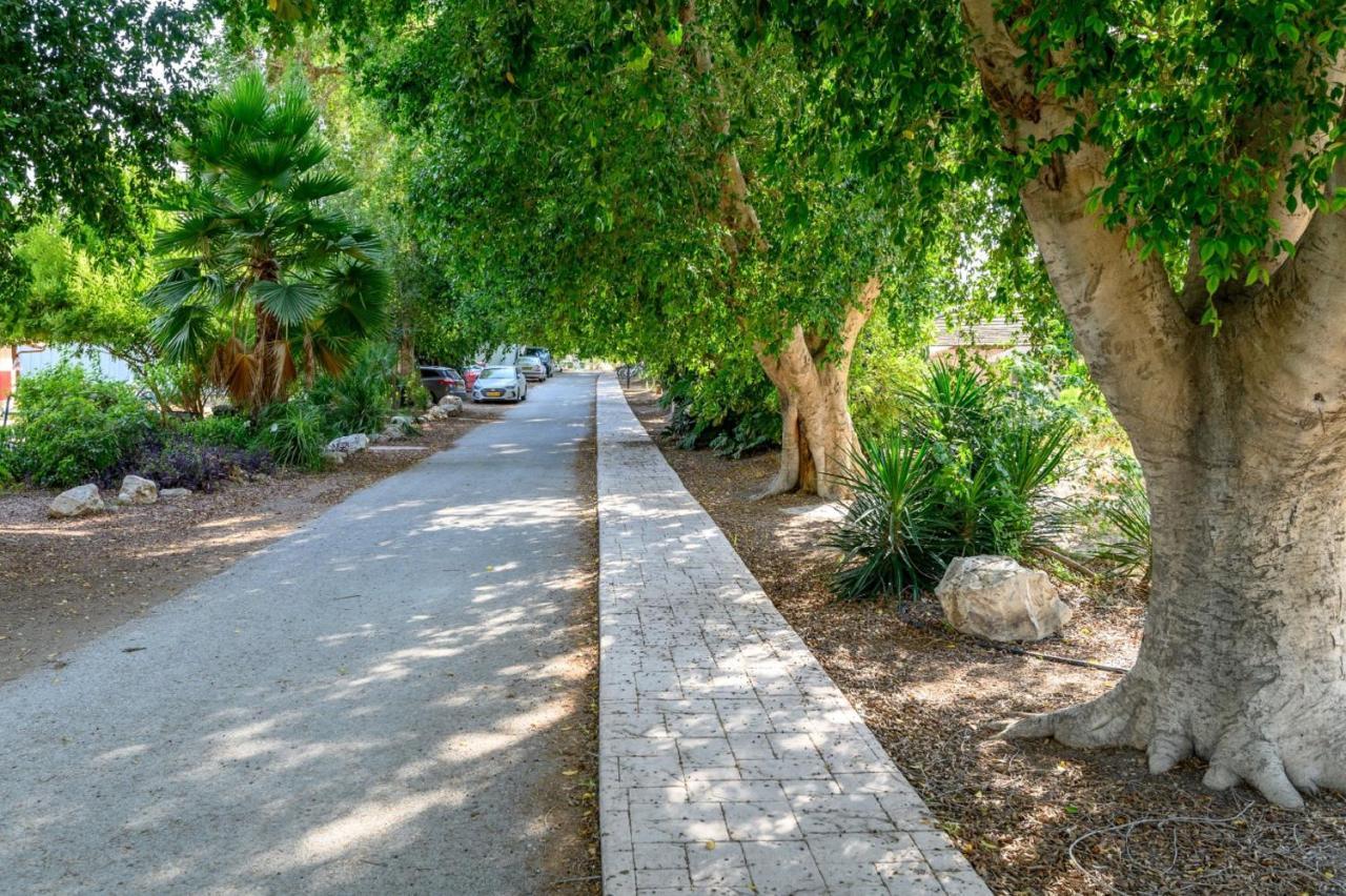 Jordan Valley Birding Lodge Kefar Ruppin Εξωτερικό φωτογραφία