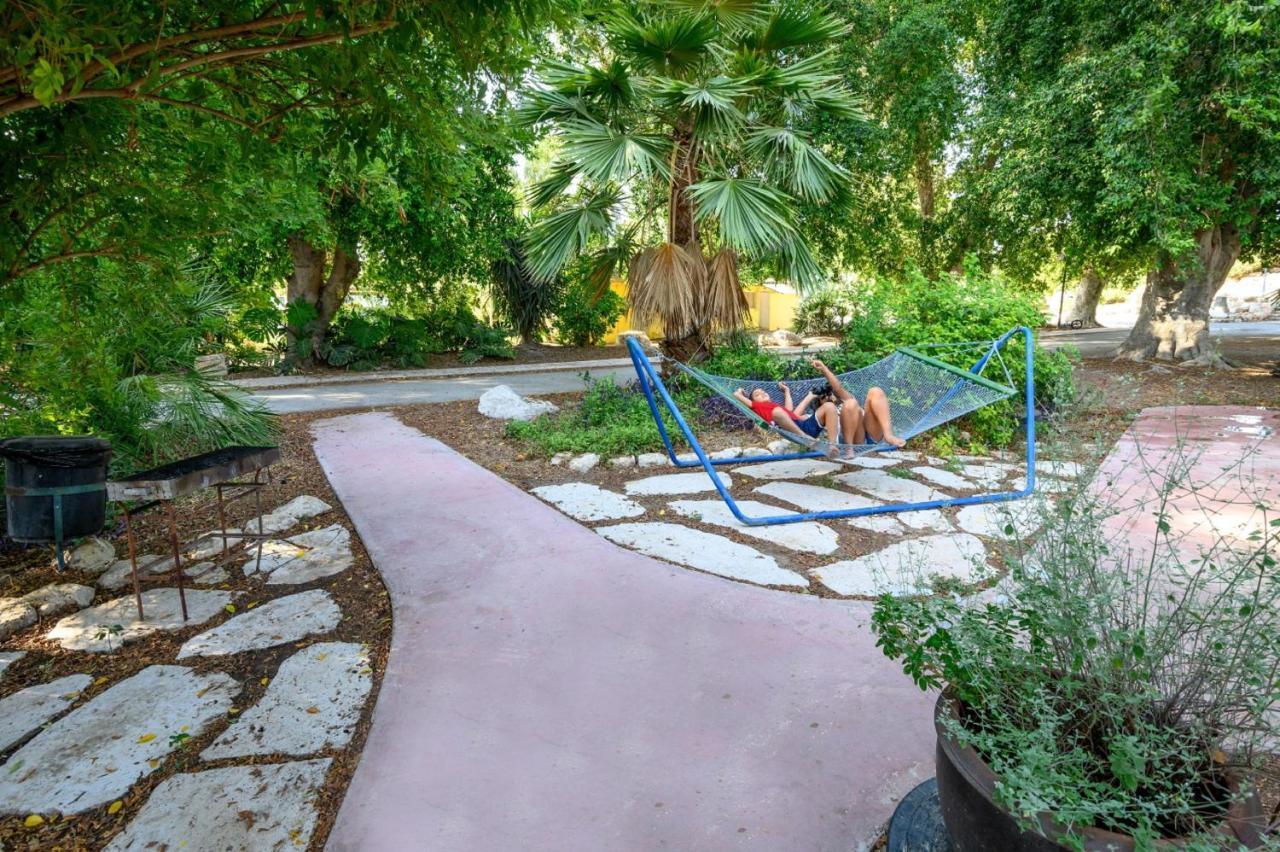 Jordan Valley Birding Lodge Kefar Ruppin Εξωτερικό φωτογραφία