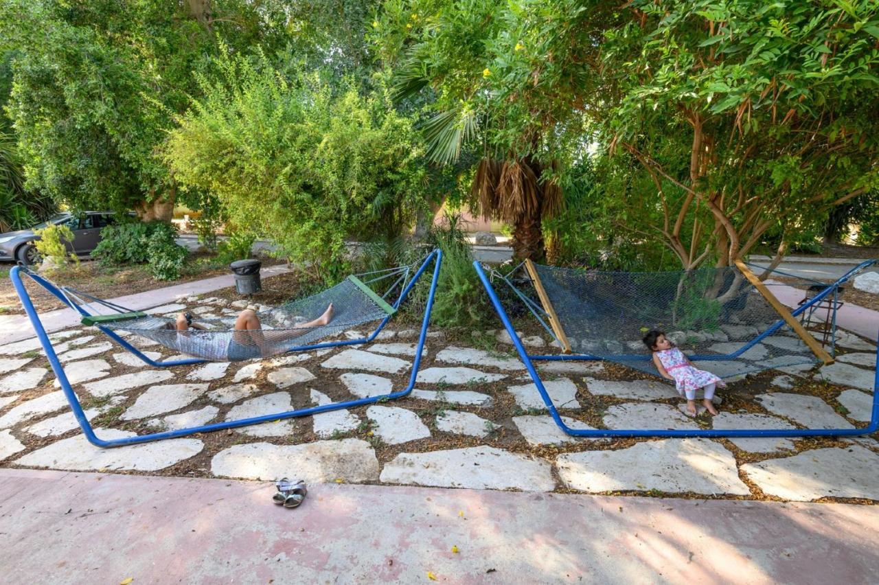 Jordan Valley Birding Lodge Kefar Ruppin Εξωτερικό φωτογραφία
