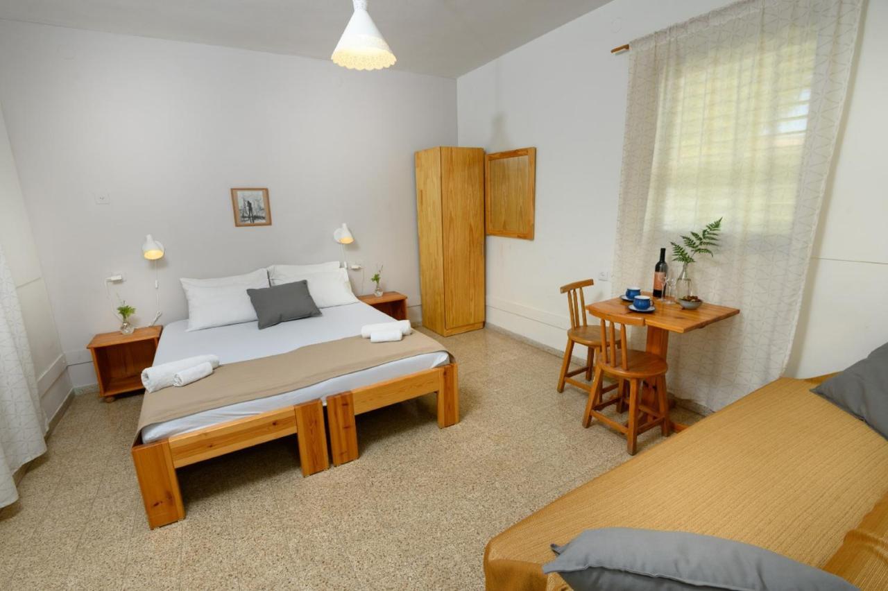 Jordan Valley Birding Lodge Kefar Ruppin Εξωτερικό φωτογραφία