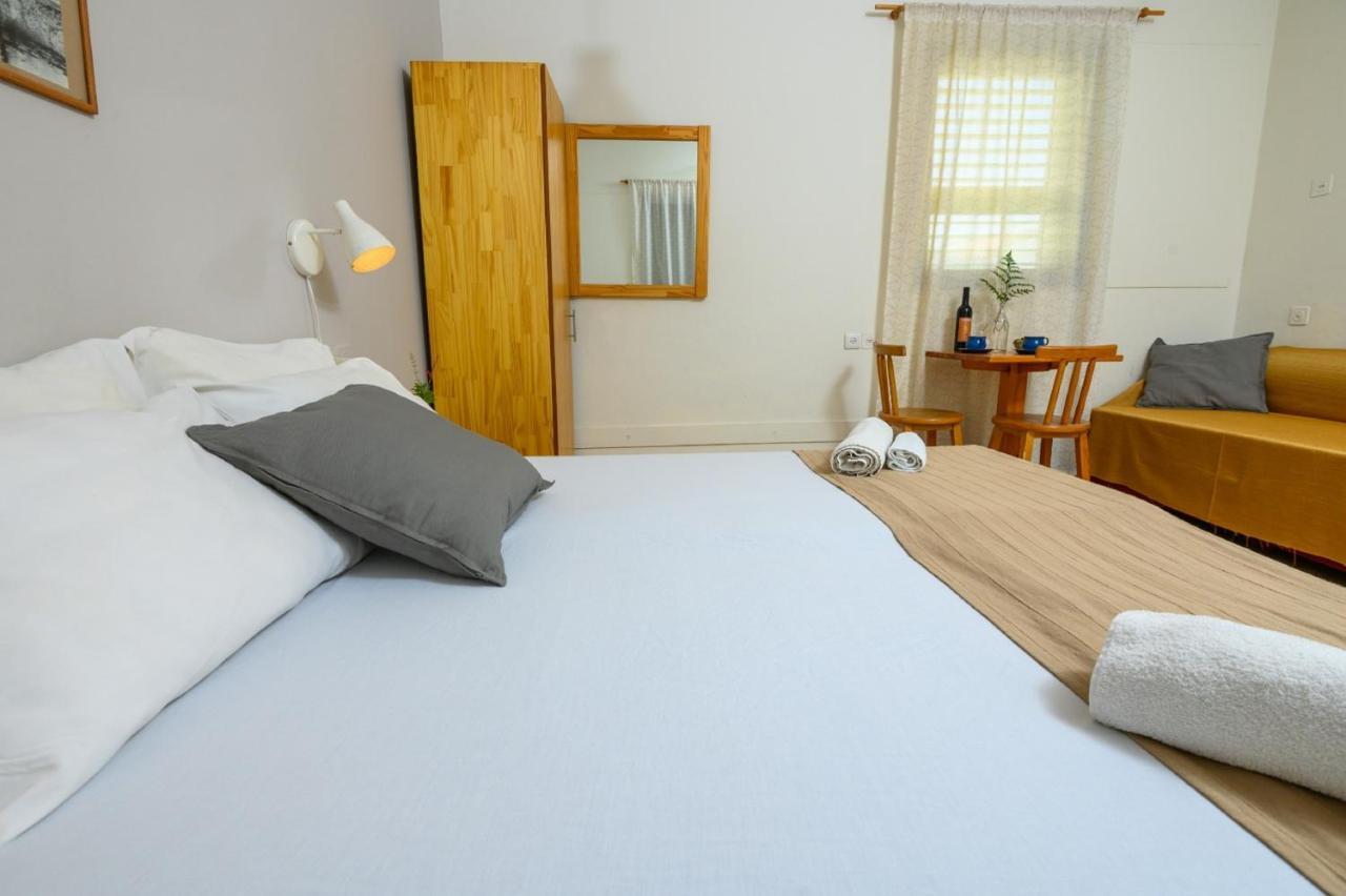 Jordan Valley Birding Lodge Kefar Ruppin Εξωτερικό φωτογραφία