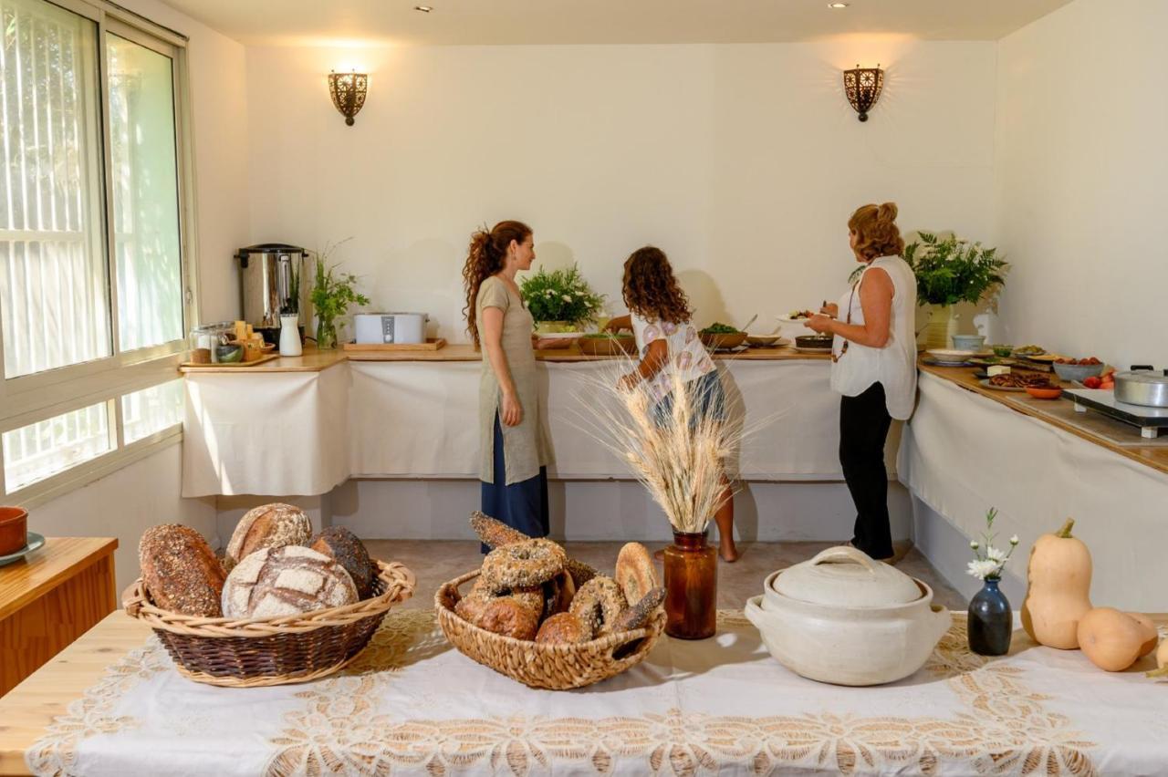 Jordan Valley Birding Lodge Kefar Ruppin Εξωτερικό φωτογραφία