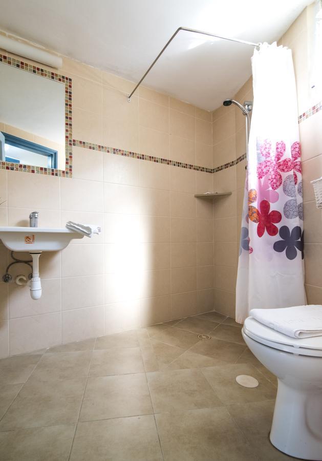 Jordan Valley Birding Lodge Kefar Ruppin Εξωτερικό φωτογραφία